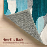 Cozy Earthy Textured Elements(Blue)