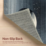 Elegant Circular Space Art(Gray)