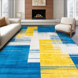 Dynamic Multicolor Wave(Blue)