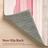 Graceful Linear Art Deco Style(Pink)