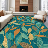 Luxurious Softness with Modern Flair(Blue)