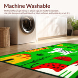 Engaging Fun Filled Decorative Style(Green)