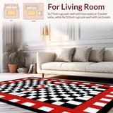 Distinctive Modern Game Visuals(Black)