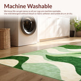 Chic Cream and Sage Design(Green)
