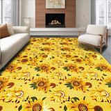 Hippie Constellation Patterned(Yellow)