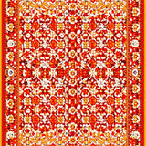 Elegant Tropical Blossom Aesthetic(Red)