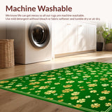 Charming Rustic Clover Arrangement(Green)