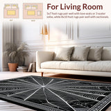 Eerie Black and White Web Design(Black)