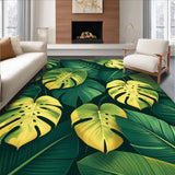 Sophisticated Botanical Design Appeal(Green)