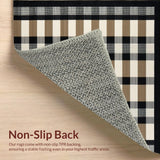 Elegant Earthy Checkered Aesthetic(Beige)