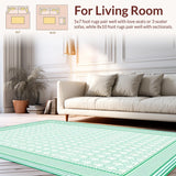 Charming Pastel Motif(Ivory)