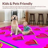 Dynamic Uplifting Message Aesthetic(Pink)