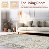 Calm Ivory Trellis Aesthetic(Gray)