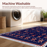 Warm Friendly Rustic Vibe(Blue)