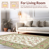 Cozy Garden Inspired Visual Harmony(Ivory)
