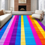 Elegant Iridescent Wave Motif(Pink)