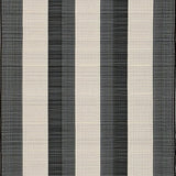 Classic Striped Serenity Design(Black)