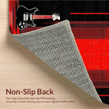 Eclectic Contemporary Music Motif(Red)