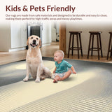 Luxurious Black and Beige Fusion(Beige)