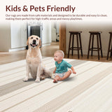 Elegant Muted Tidal Wave Aesthetic(Beige)