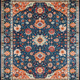 Transitional Symmetrical Harmony(Blue)