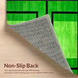 Energetic Vehicle Route Arrangement(Green)