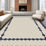 Vibrant Handcrafted Textural Design(Beige)