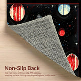 Lively Interstellar Journey Decor(Blue)