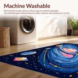 Bold Interstellar Vibe Arrangement(Blue)