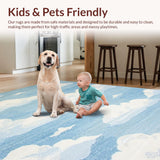 Charming Pastel Dreamlike Theme(Blue)