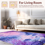 Enchanting Fantasy Underwater Aesthetics(Purple)