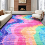 Whimsical Rainbow Ombre Design(Pink)