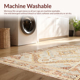 Chic Geometric Earthy Tones(Beige)