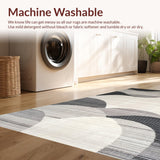 Stylish Abstract Earthy Design(Gray)