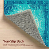 Charming Coastal Blues Theme(Blue)