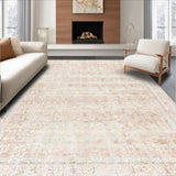 Ultra Soft Area Rug, Non Slip, Stain Resistant, Washable Area Rugs for Living Room, Bedroom, Baby Girls Nursery Decor(Pink)