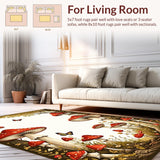 Playful Shapes and(Red)