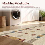 Contemporary Abstract Linear Composition(Beige)