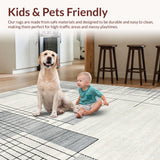 Artistic Linear Abstract Motif(Gray)