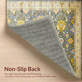 Rustic Overdyed Botanical(Gray)