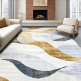 Contemporary Abstract Geometry(Gold)