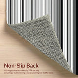 Elegant Modern Geometric Lines(Black)