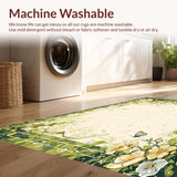 Beige Garden Oasis(Beige)