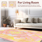 Elegant Two Tone Trellis Aesthetic(Pink)
