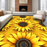 Contemporary Elegant Floral Arrangement(Yellow)