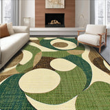 Chic Fluid Line Artistry(Green)