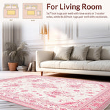 Charming Pastel Botanical Display(Pink)