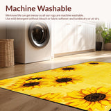 Bright Minimalist Nature(Yellow)