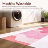 Charming Textured Modern Flair(Pink)