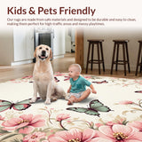 Lush Botanical Pink Fantasy Theme(Beige)